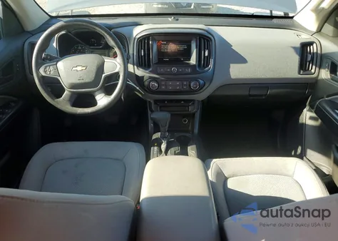 2019 Chevrolet Colorado from USA, damaged, VIN 1GCGSBEA1K1323735